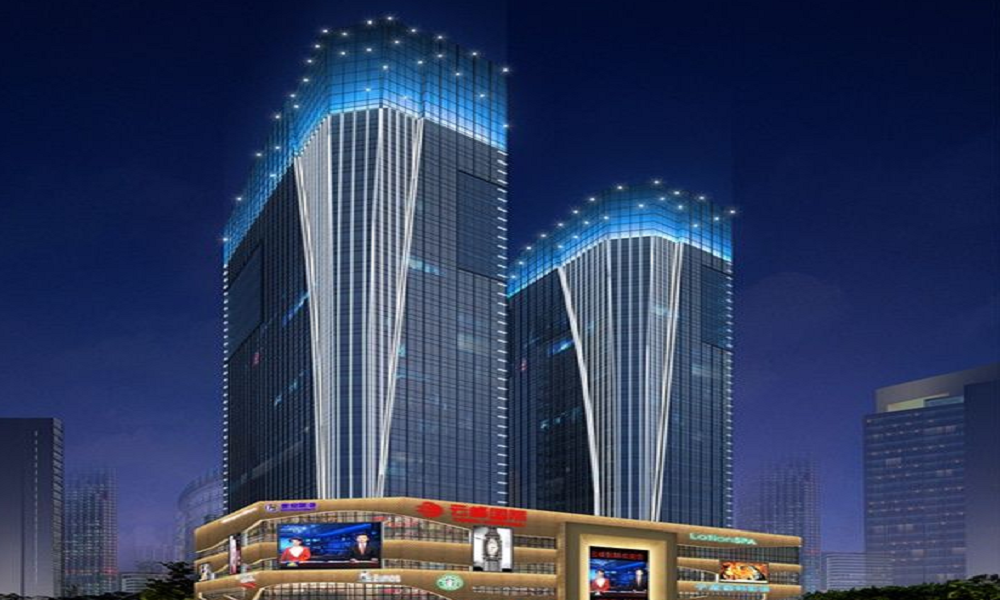 楼体亮化工程灯具大盘点