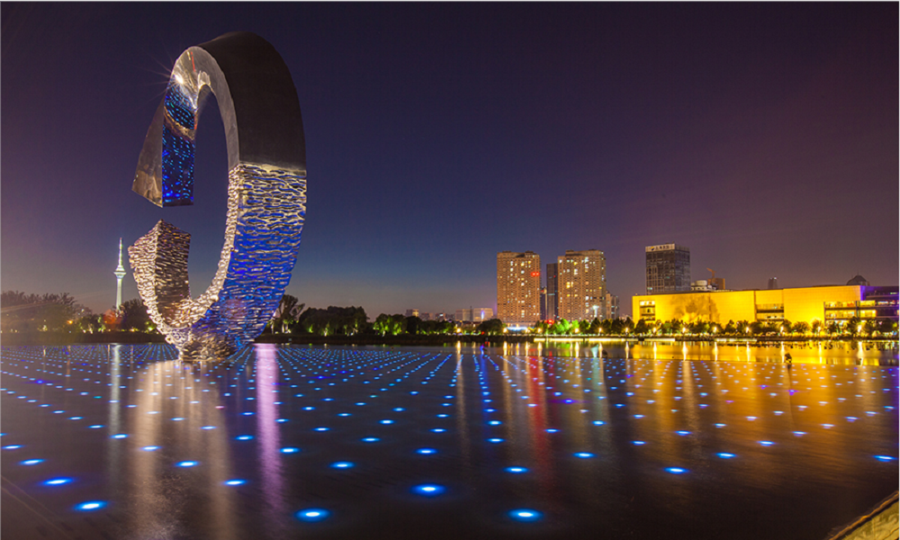 LED地埋灯安装须知