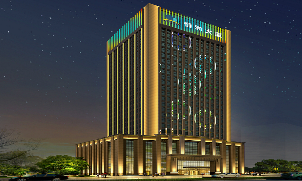 楼体亮化工程如何完美实现设计效果