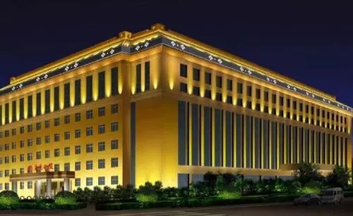 楼体亮化工程怎么设计实施？