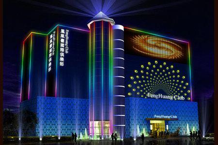 城市该如何做楼体亮化工程