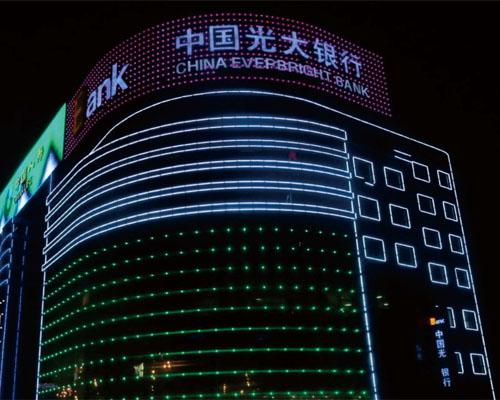 如何选择靠谱的北京亮化公司？