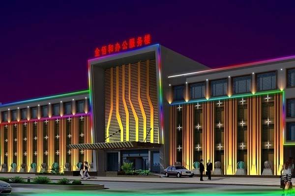 楼体亮化工程亮化效果影响因素有哪些？