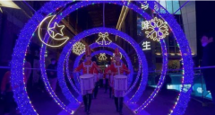 灯光美陈为什么如此火爆