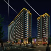 灯光照明设计中的光文化  北京照明工程公司带您