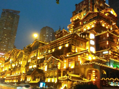 古建筑亮化照明方案