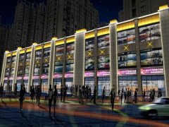 如何做好商业街亮化？